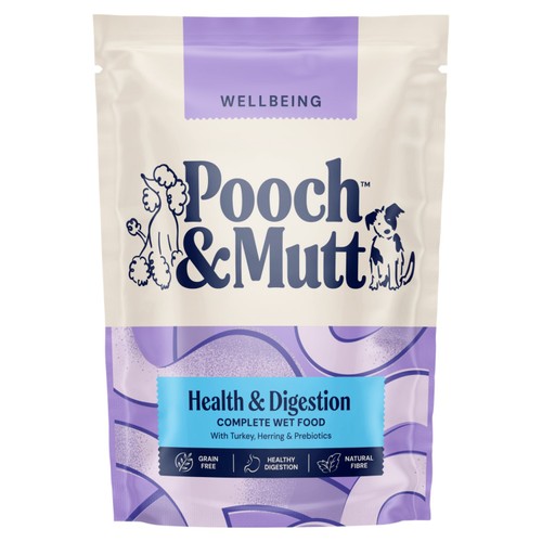 Pooch & Mutt Health & Digestion Wet Dog Food