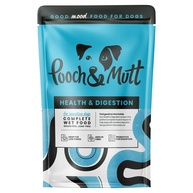 Pooch & Mutt Health & Digestion Wet Dog Food thumbnail 2