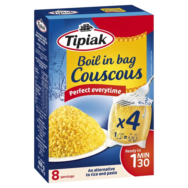 Tipiak Boil In Bag Cous Cous thumbnail 2