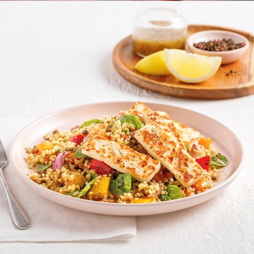 Tipiak Tasty Grains Wheat Barley Oats with Lentils Lupin & Vegetables thumbnail 5