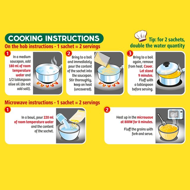 Tipiak Tasty Grains Wheat, Barley, Oats with Lentils, Lupin & Vegetables thumbnail 4