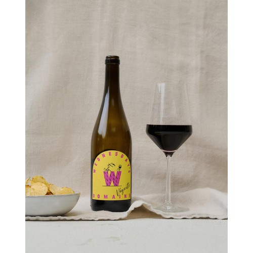 Wednesday's Domaine Alcohol Free Vignette thumbnail 3
