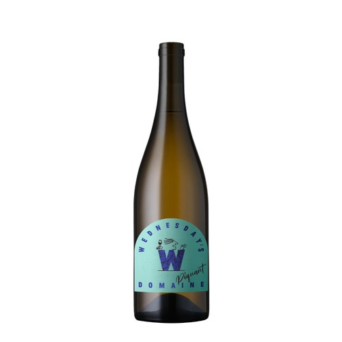Wednesday's Domaine Alcohol Free Piquant