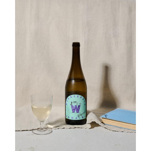 Wednesday's Domaine Alcohol Free Piquant thumbnail 3