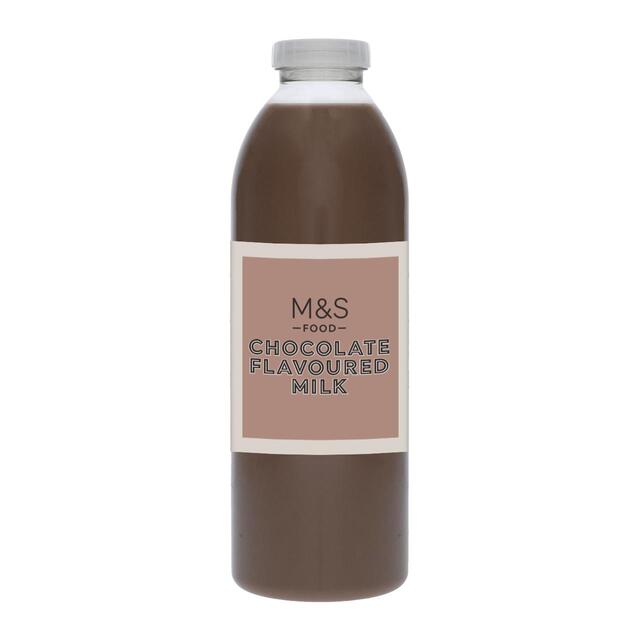 M&S Chocolate Flavoured Milk