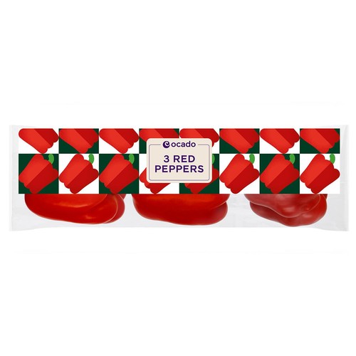 Ocado Red Peppers