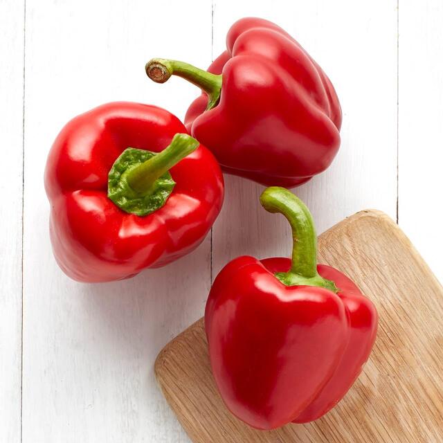 Ocado Red Peppers thumbnail 4
