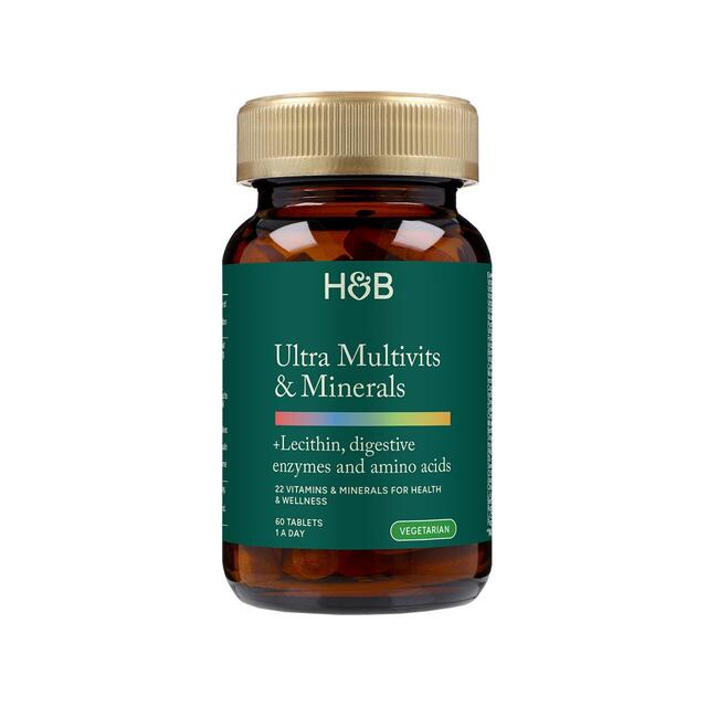 Holland & Barrett Ultra Multivitamins & Minerals