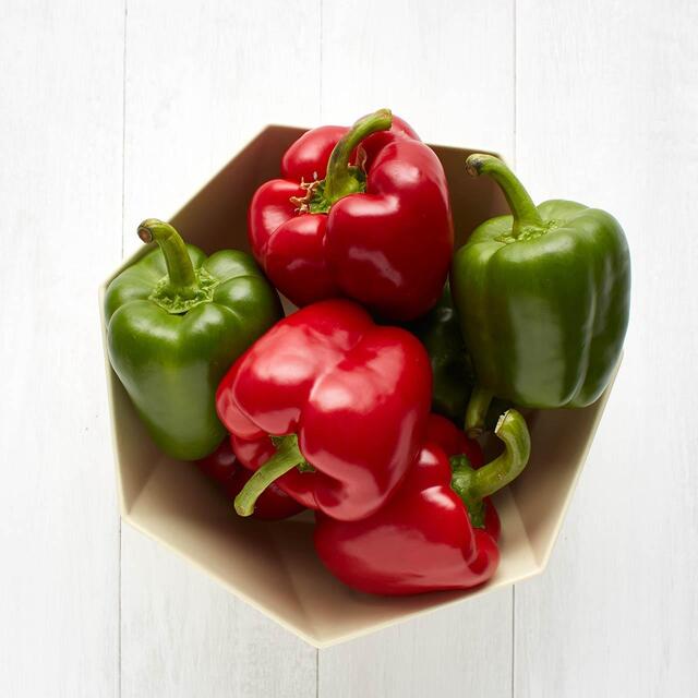 Ocado Peppers for Cooking thumbnail 3