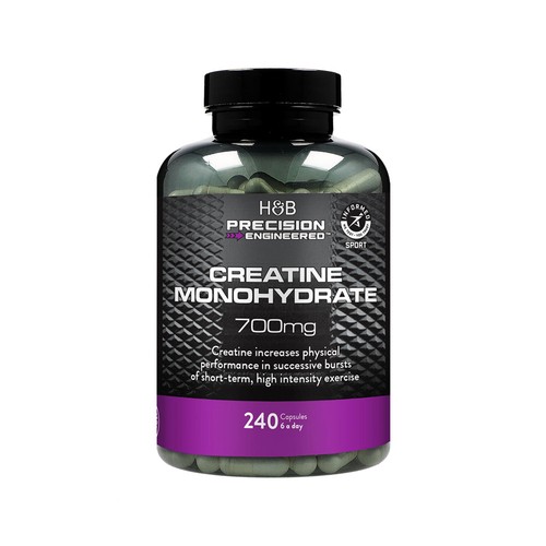 Creatine Monohydrate 700mg