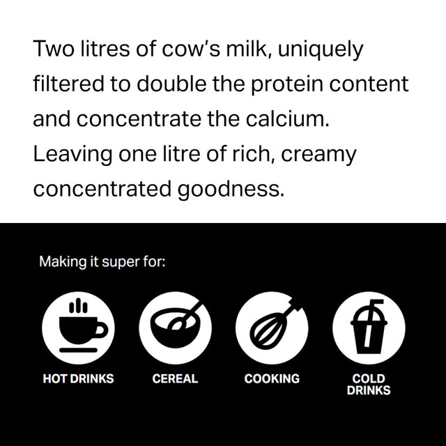 SuperNutrio High Protein Fresh Semi Skimmed Milk thumbnail 7