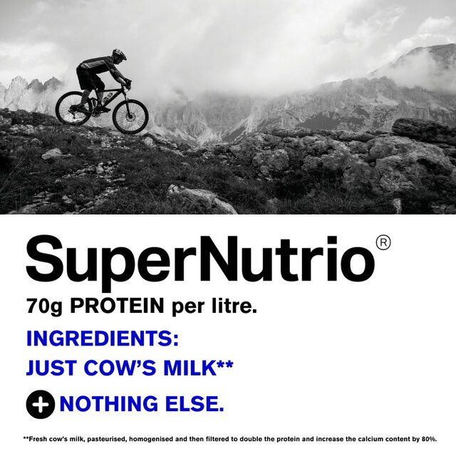 SuperNutrio High Protein Whole Cow's Milk thumbnail 7