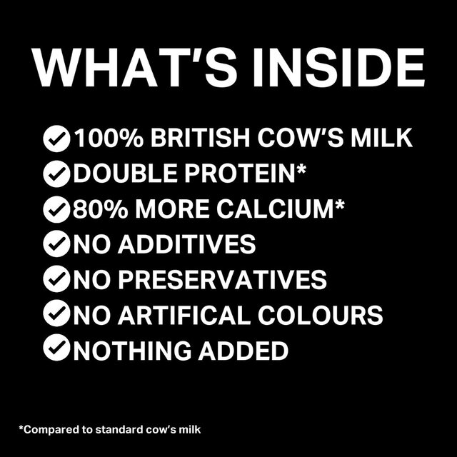 SuperNutrio High Protein Whole Cow's Milk thumbnail 8