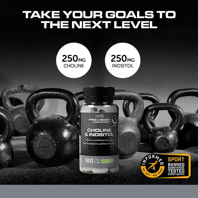 Choline & Inositol thumbnail 2