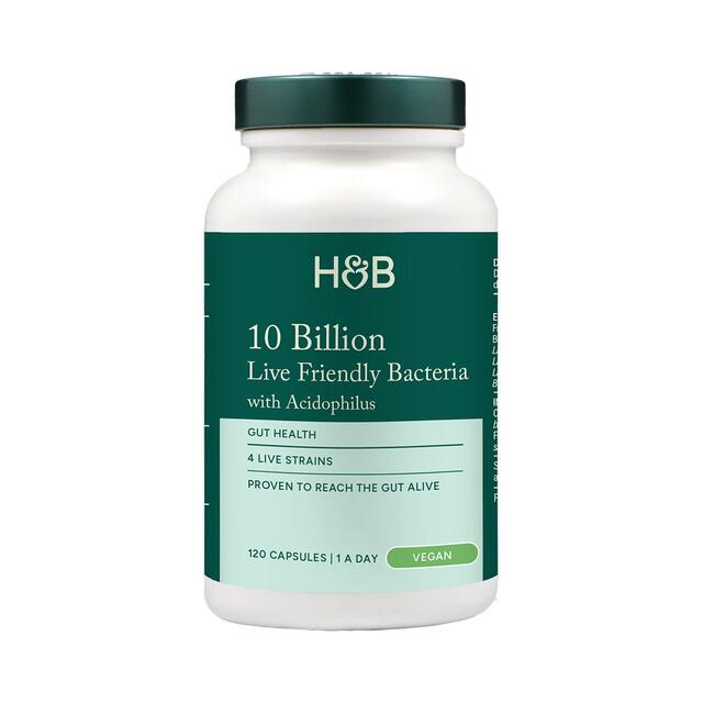 Holland & Barrett Potent Acidophilus (10 Billion)