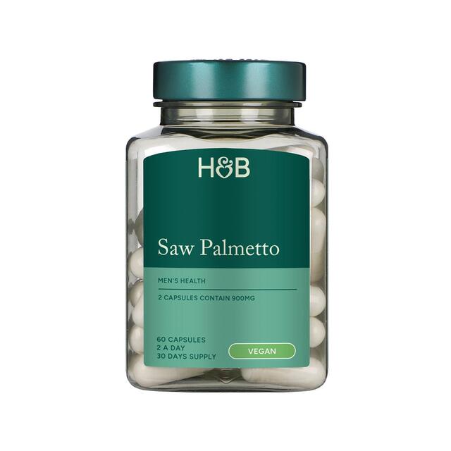 Holland & Barrett Saw Palmetto