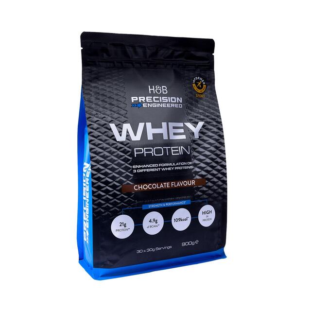 Whey Protein Chocolate