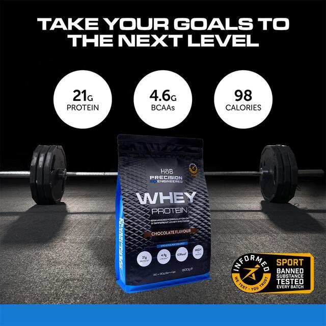 Whey Protein Chocolate thumbnail 2