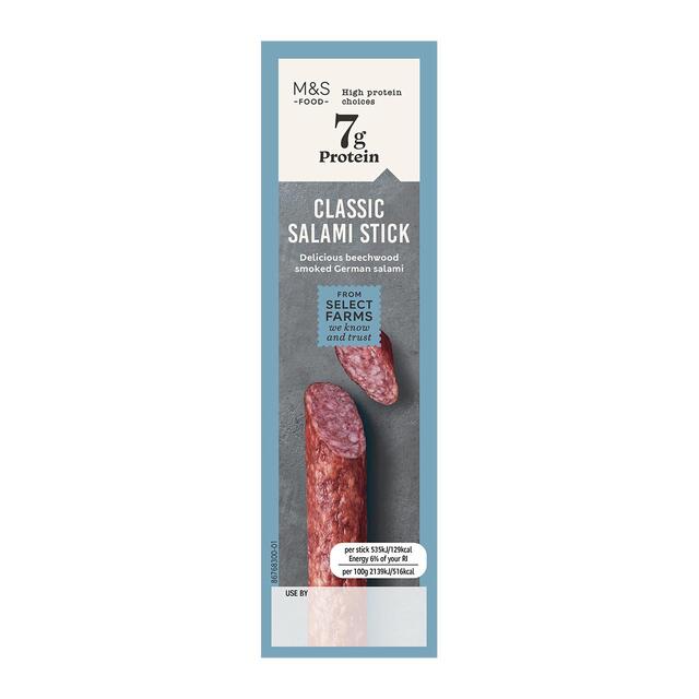 M&S Salami Stick thumbnail 2