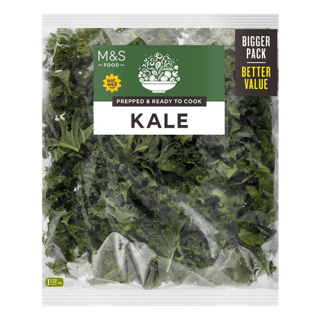 M&S Kale