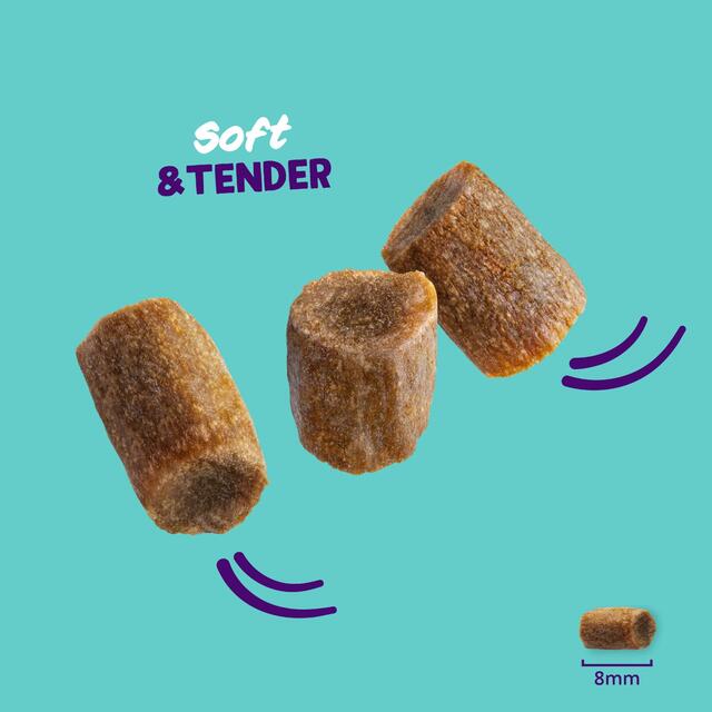 Edgard & Cooper Natural Cat Treat Soft Rolls with Chicken and Turkey thumbnail 5