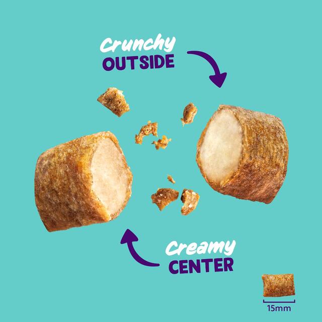 Edgard & Cooper Natural Cat Treat Pillows with Salmon thumbnail 6