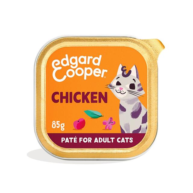 Edgard & Cooper Cat Pate Adult Chicken