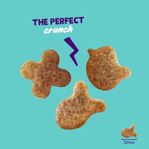 Edgard & Cooper Natural Cat Treat Crunchies with Chicken thumbnail 4