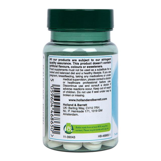 Holland & Barrett High Strength Hyaluronic Acid 50mg thumbnail 3