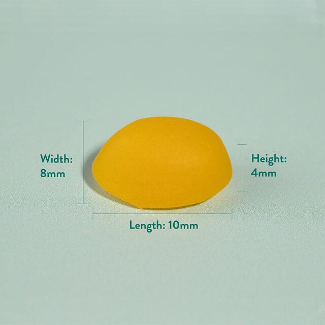 Holland & Barrett Skin Hair And Nails Vegan - Pineapple Flavour thumbnail 4