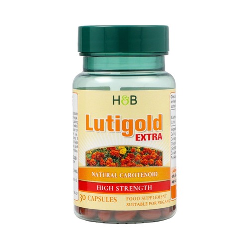 Holland & Barrett Lutigold Extra