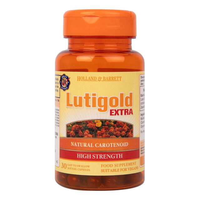 Holland & Barrett Lutigold Extra