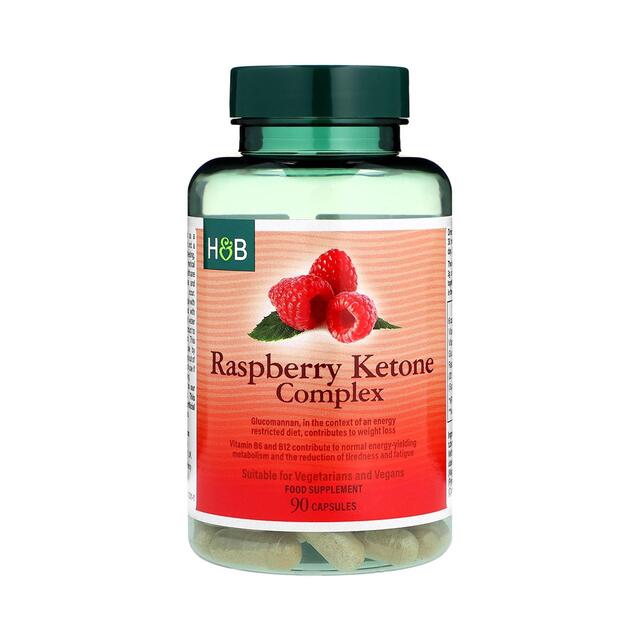 Holland & Barrett Raspberry Ketone Complex