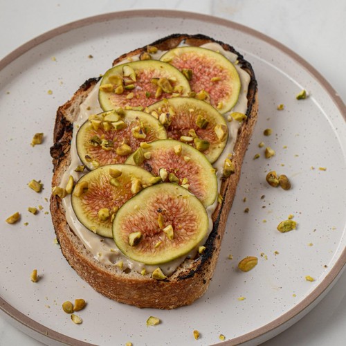 Med Cuisine Sweet Sesame Butter Tahini Sauce thumbnail 4