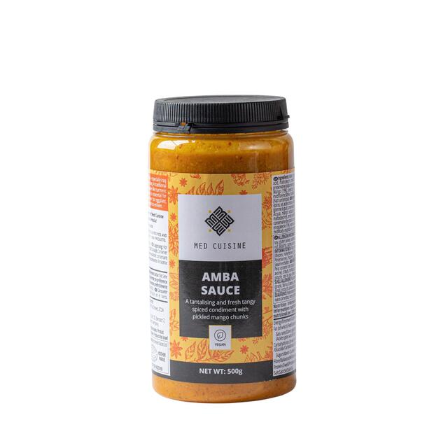 Med Cuisine Amba Sauce