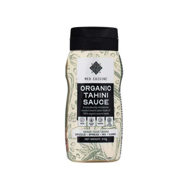 Med Cuisine Organic Tahini Sauce