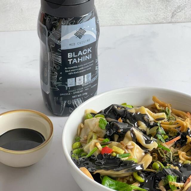Med Cuisine Black Tahini thumbnail 3