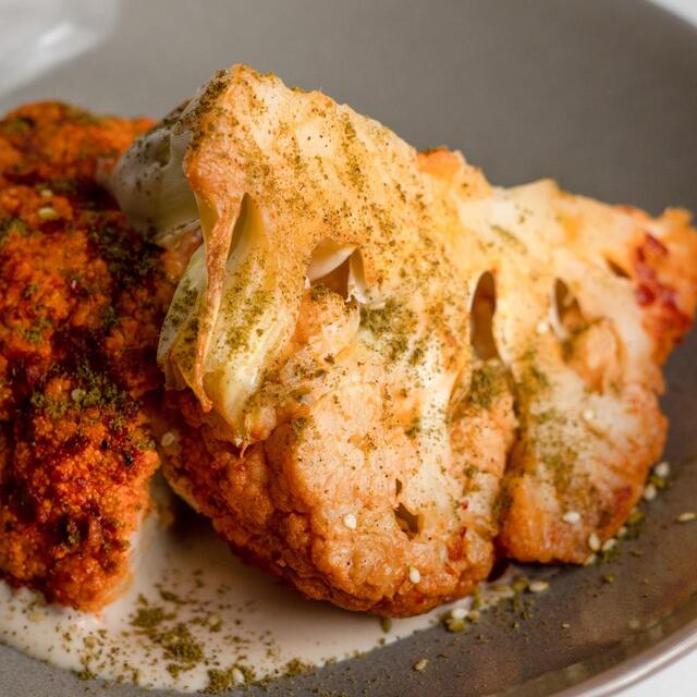 Med Cuisine Filfel Chuma Roasted Red Peppers, Garlic & Spices Spread thumbnail 3