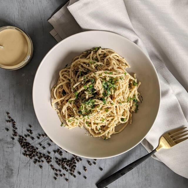 Med Cuisine Roasted Aubergine Puree thumbnail 4