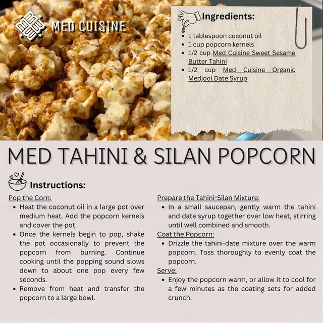 Med Cuisine Organic Silan Medjool Date Syrup thumbnail 2