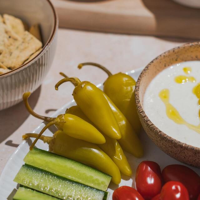 Med Cuisine Shifka Hot Peppers thumbnail 4