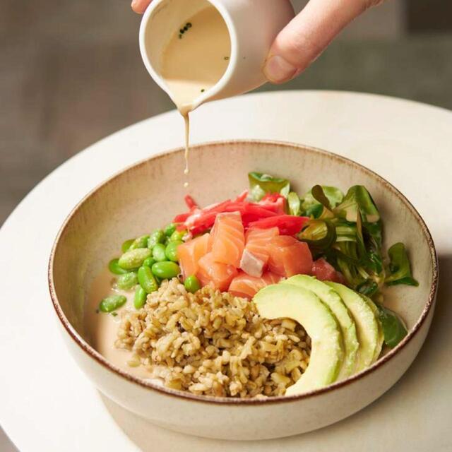 Med Cuisine Roasted Smoked Green Freekeh thumbnail 3