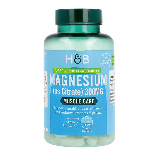 Holland & Barrett Magnesium Citrate