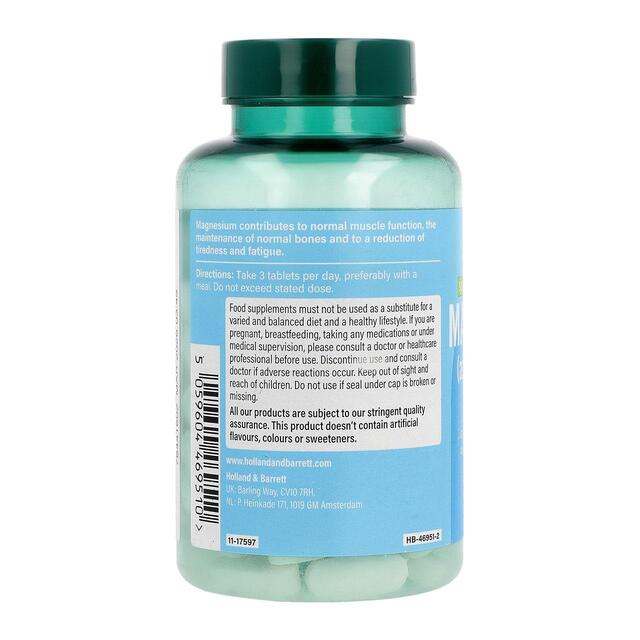 Holland & Barrett Magnesium Citrate thumbnail 2