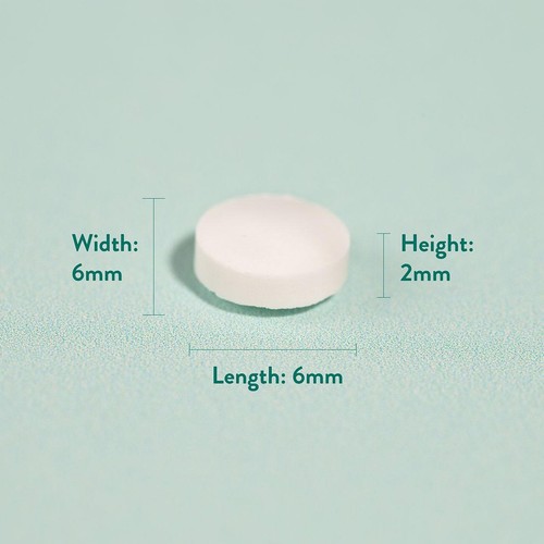 Holland & Barrett Vitamin D 3000 I.U. 75ug  thumbnail 3