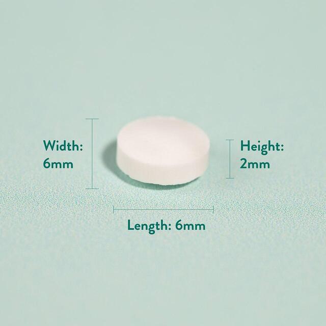 Holland & Barrett Vitamin D 3000 I.U. 75ug thumbnail 4