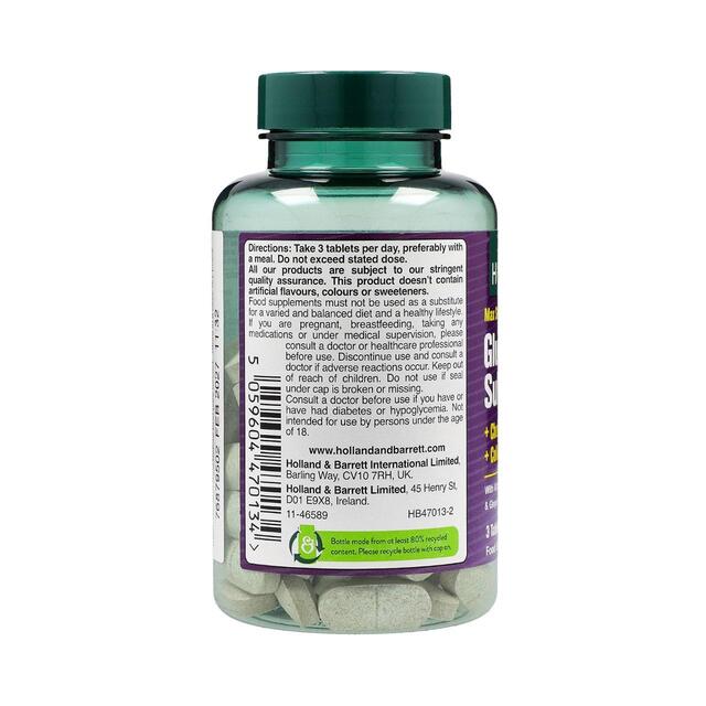 Holland & Barrett Max Strength Glucosamine & Chondroitin thumbnail 3