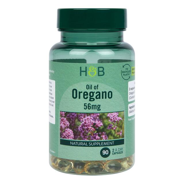 Holland & Barrett Oil of Oregano