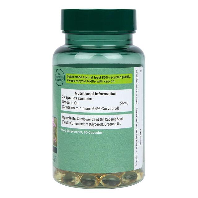 Holland & Barrett Oil of Oregano thumbnail 3