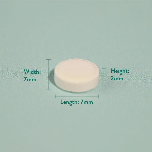 Holland & Barrett Biotin 300ug thumbnail 2